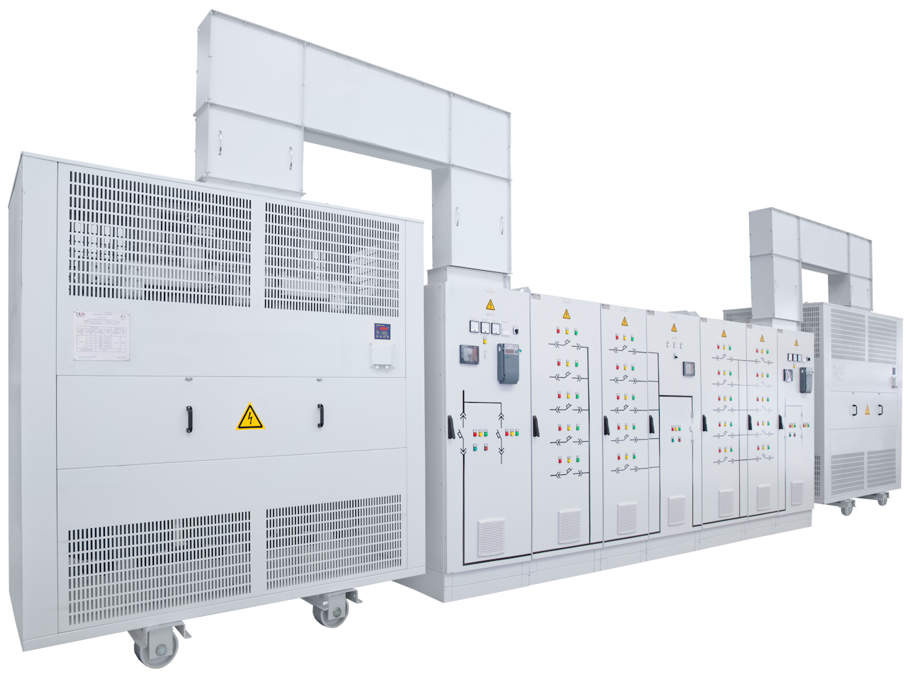 Комплектные трансформаторные подстанции